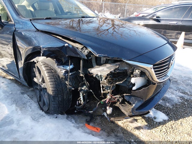Auction sale of the 2016 Mazda Mazda6 I Grand Touring, vin: JM1GJ1W52G1471219, lot number: 44352354