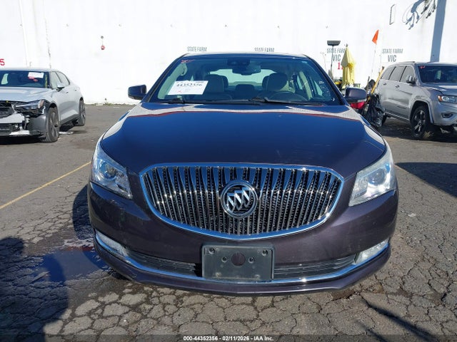 44352356 :رقم المزاد ، 1G4GF5G39FF160311 vin ، 2015 Buick Lacrosse Premium Ii مزاد بيع