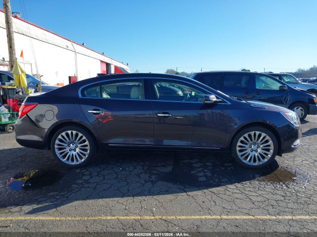 44352356 :رقم المزاد ، 1G4GF5G39FF160311 vin ، 2015 Buick Lacrosse Premium Ii مزاد بيع