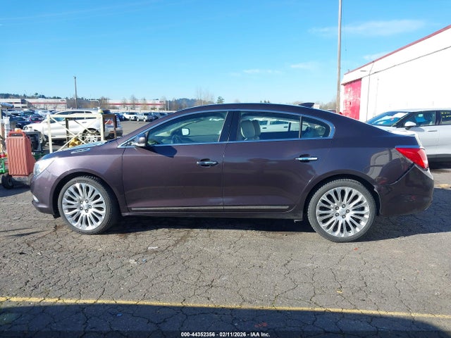 44352356 :رقم المزاد ، 1G4GF5G39FF160311 vin ، 2015 Buick Lacrosse Premium Ii مزاد بيع