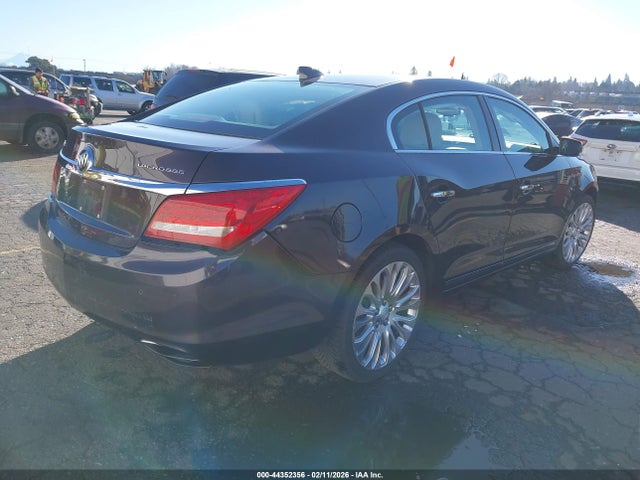 44352356 :رقم المزاد ، 1G4GF5G39FF160311 vin ، 2015 Buick Lacrosse Premium Ii مزاد بيع