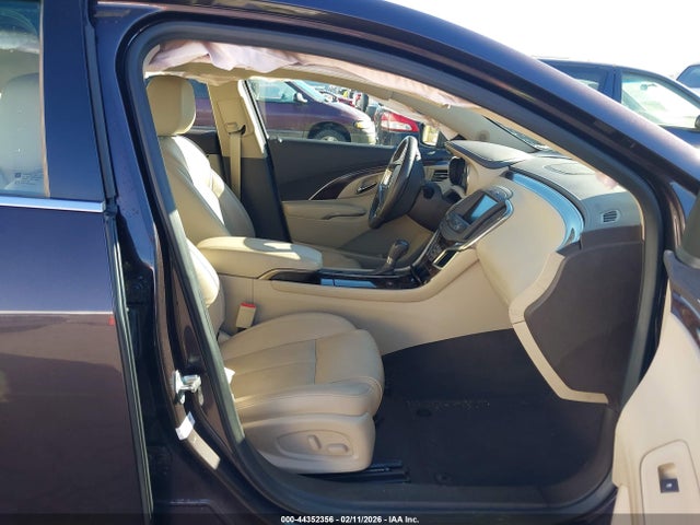 44352356 :رقم المزاد ، 1G4GF5G39FF160311 vin ، 2015 Buick Lacrosse Premium Ii مزاد بيع