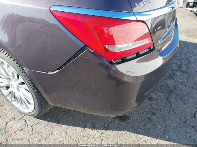 44352356 :رقم المزاد ، 1G4GF5G39FF160311 vin ، 2015 Buick Lacrosse Premium Ii مزاد بيع