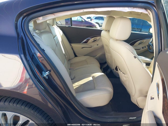 44352356 :رقم المزاد ، 1G4GF5G39FF160311 vin ، 2015 Buick Lacrosse Premium Ii مزاد بيع