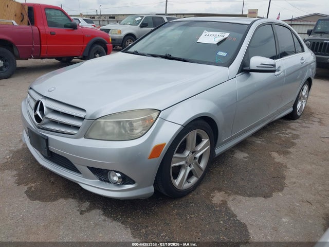 Продажа на аукционе авто 2010 Mercedes-benz C 300 Luxury/sport, vin: WDDGF5EB3AF493164, номер лота: 44352358