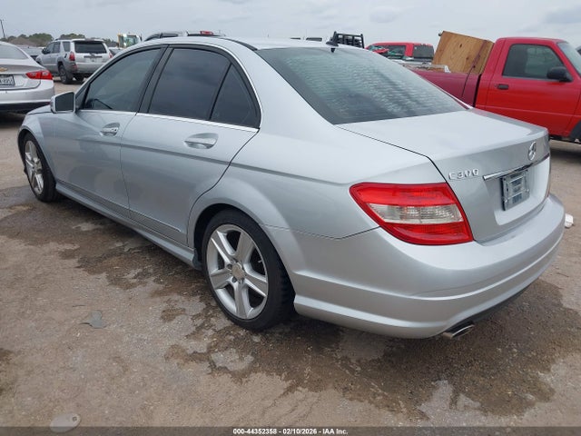 Продажа на аукционе авто 2010 Mercedes-benz C 300 Luxury/sport, vin: WDDGF5EB3AF493164, номер лота: 44352358