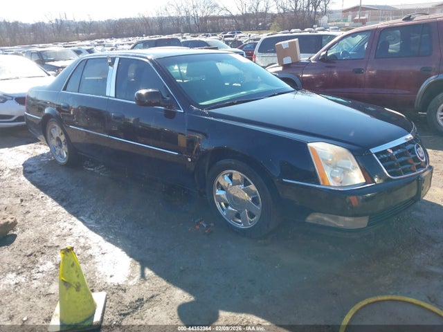 2007 CADILLAC DTS 1G6KD57Y37U167593 Photo 0