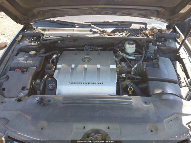 2007 CADILLAC DTS 1G6KD57Y37U167593 Photo 9