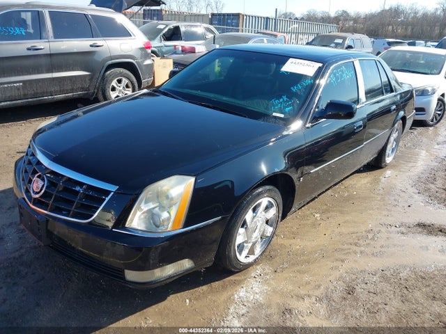 2007 CADILLAC DTS 1G6KD57Y37U167593 Photo 1