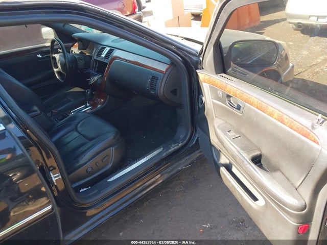 2007 CADILLAC DTS 1G6KD57Y37U167593 Photo 4