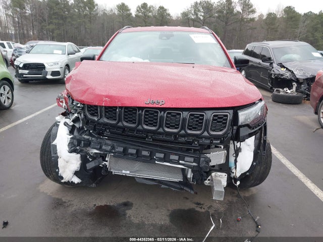 Aukcja sprzedaży 2026 Jeep Compass Latitude Altitude, vin: 3C4NJDBNXTT179643, numer aukcji: 44352365