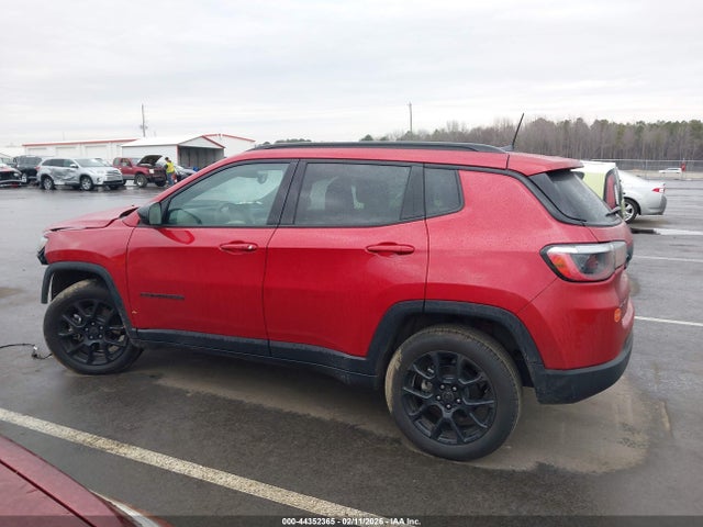 Aukcja sprzedaży 2026 Jeep Compass Latitude Altitude, vin: 3C4NJDBNXTT179643, numer aukcji: 44352365