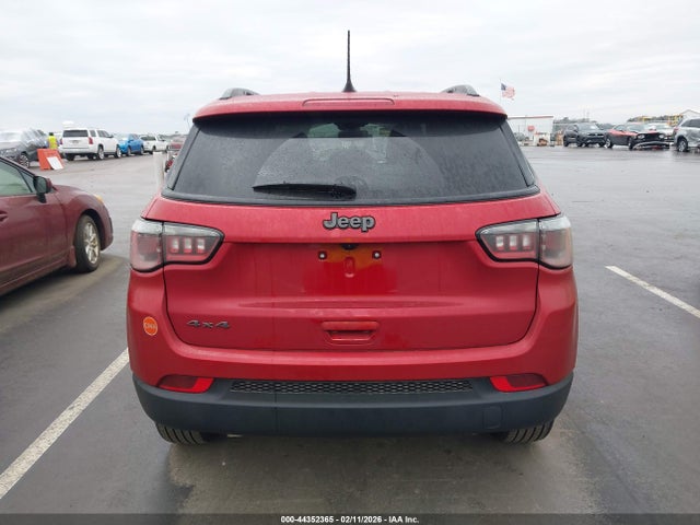 Aukcja sprzedaży 2026 Jeep Compass Latitude Altitude, vin: 3C4NJDBNXTT179643, numer aukcji: 44352365