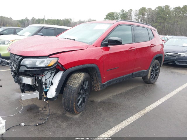 Aukcja sprzedaży 2026 Jeep Compass Latitude Altitude, vin: 3C4NJDBNXTT179643, numer aukcji: 44352365