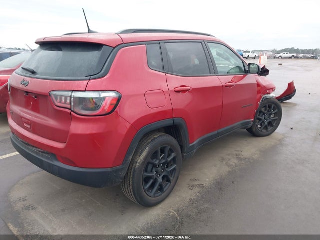Aukcja sprzedaży 2026 Jeep Compass Latitude Altitude, vin: 3C4NJDBNXTT179643, numer aukcji: 44352365