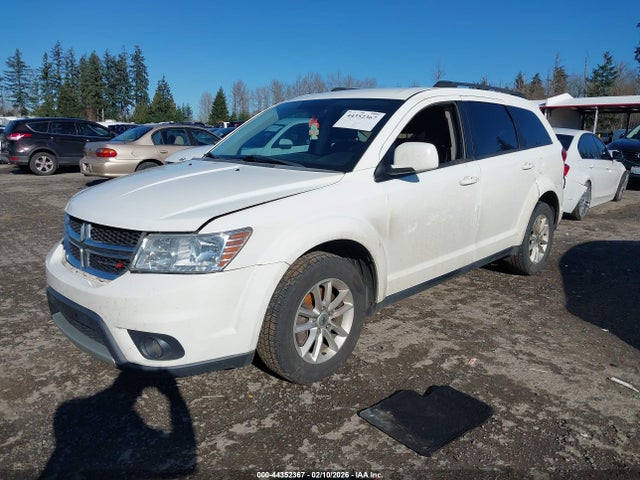 Dodge Journey Sxt 2018 3C4PDCBB8JT189178 Image 2