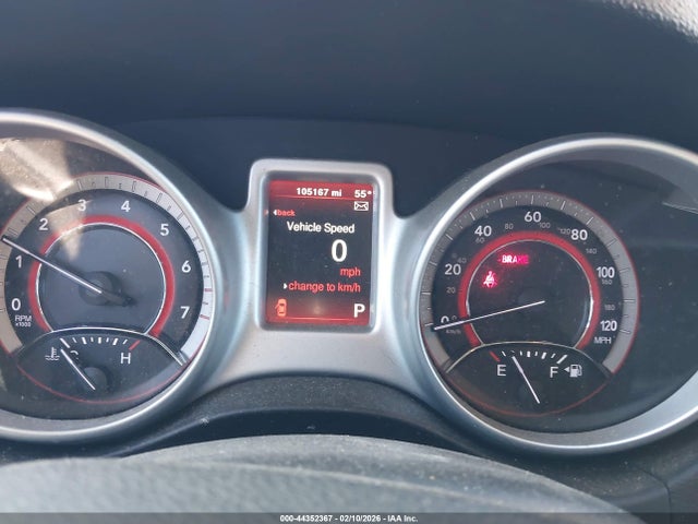 Dodge Journey Sxt 2018 3C4PDCBB8JT189178 Image 7