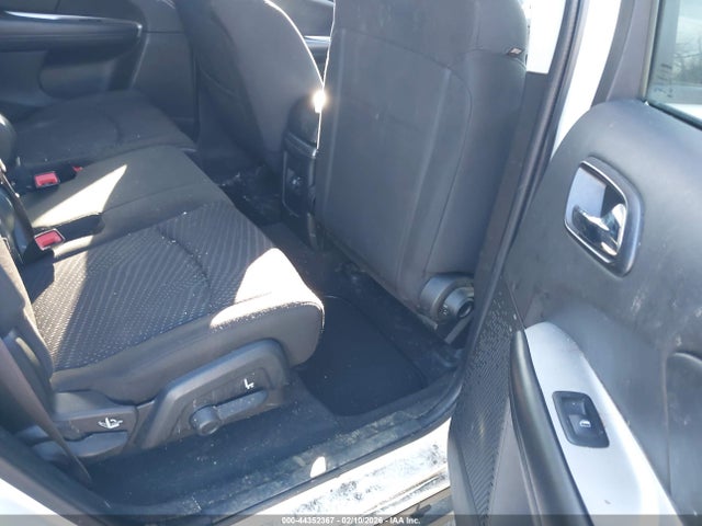 Dodge Journey Sxt 2018 3C4PDCBB8JT189178 Image 8