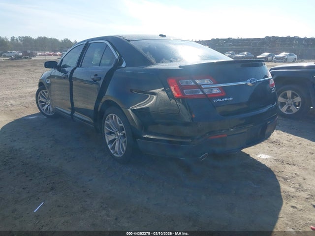 1FAHP2E81GG118462 Ford TAURUS SEL
