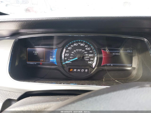 1FAHP2E81GG118462 Ford TAURUS SEL