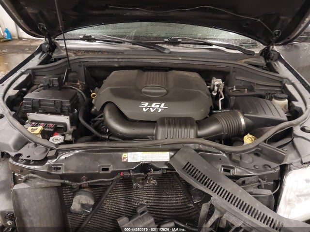 Продажа на аукционе авто 2013 Jeep Grand Cherokee Laredo, vin: 1C4RJFAG0DC569230, номер лота: 44352379