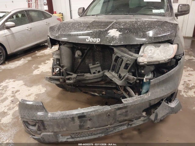 Продажа на аукционе авто 2013 Jeep Grand Cherokee Laredo, vin: 1C4RJFAG0DC569230, номер лота: 44352379