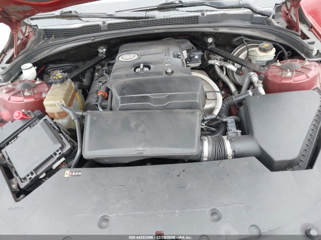 Продаж на аукціоні авто 2014 Cadillac Ats Standard, vin: 1G6AA5RAXE0111594, номер лоту: 44352396