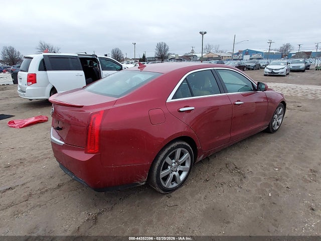 Продаж на аукціоні авто 2014 Cadillac Ats Standard, vin: 1G6AA5RAXE0111594, номер лоту: 44352396
