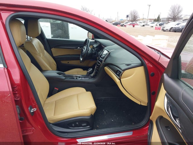 Продаж на аукціоні авто 2014 Cadillac Ats Standard, vin: 1G6AA5RAXE0111594, номер лоту: 44352396