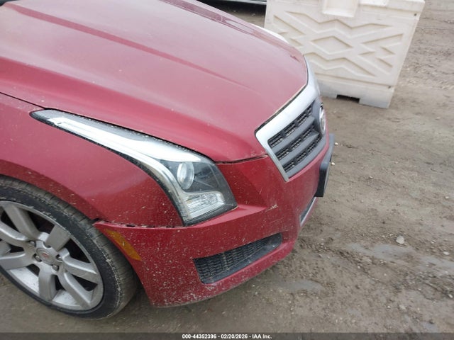 Продаж на аукціоні авто 2014 Cadillac Ats Standard, vin: 1G6AA5RAXE0111594, номер лоту: 44352396
