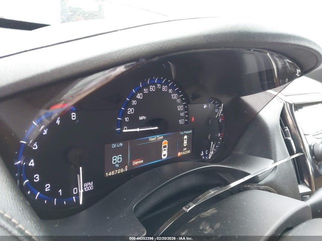 Продаж на аукціоні авто 2014 Cadillac Ats Standard, vin: 1G6AA5RAXE0111594, номер лоту: 44352396