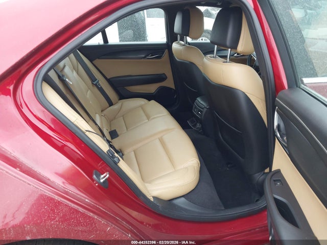Продаж на аукціоні авто 2014 Cadillac Ats Standard, vin: 1G6AA5RAXE0111594, номер лоту: 44352396