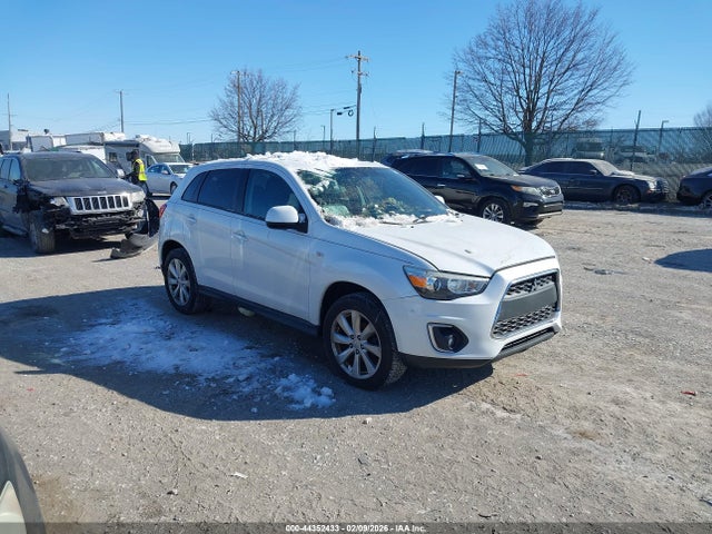2015 MITSUBISHI OUTLANDER SPORT 4A4AR3AW3FE043072 Photo 0