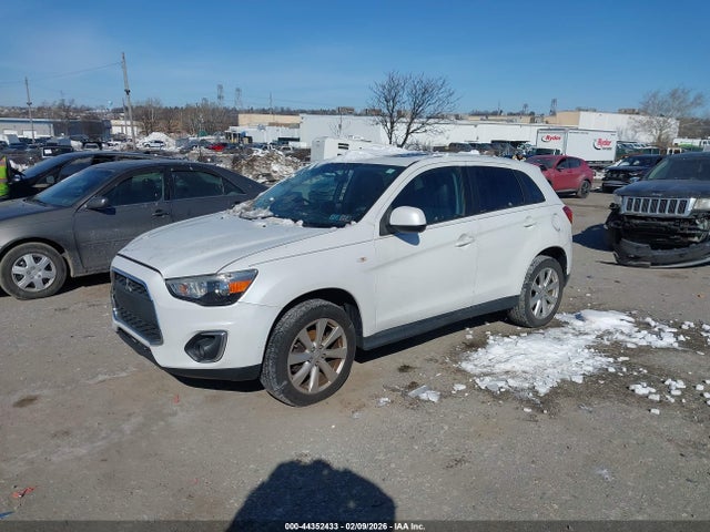 2015 MITSUBISHI OUTLANDER SPORT 4A4AR3AW3FE043072 Photo 1