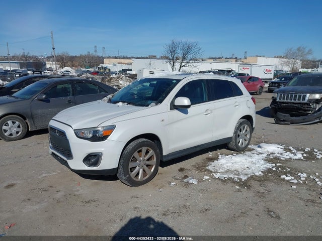 2015 MITSUBISHI OUTLANDER SPORT 4A4AR3AW3FE043072 Photo 5