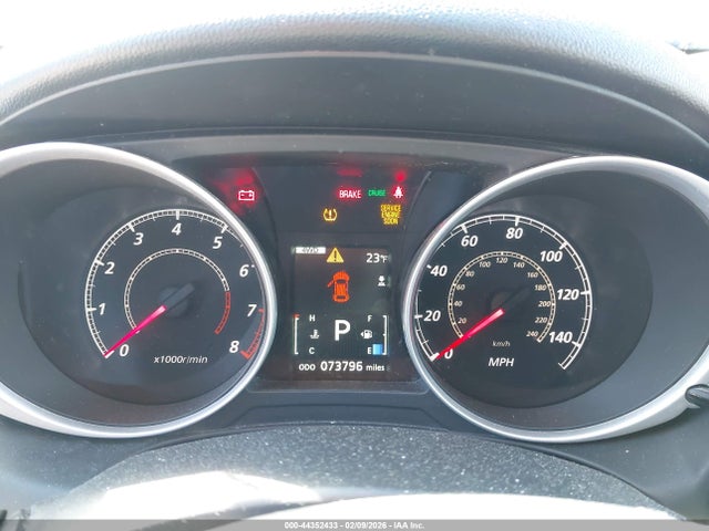 2015 MITSUBISHI OUTLANDER SPORT 4A4AR3AW3FE043072 Photo 6