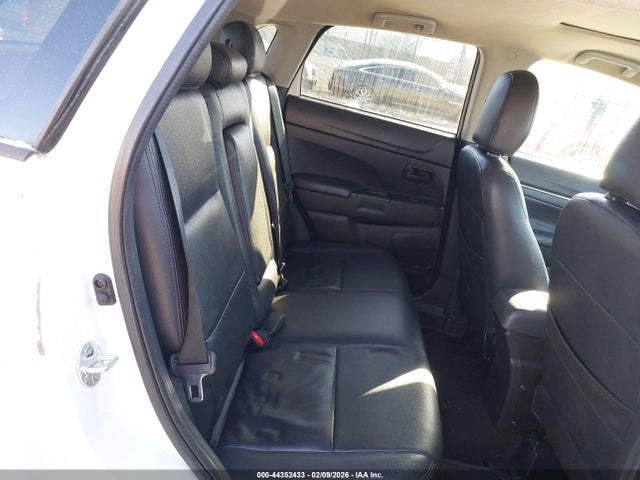 2015 MITSUBISHI OUTLANDER SPORT 4A4AR3AW3FE043072 Photo 7