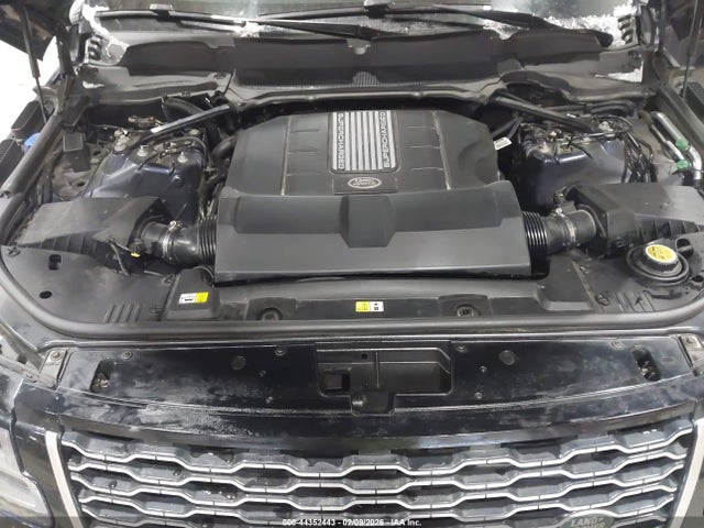 SALGS2SV5KA523971 Land Rover Range Rover 3.0l V6 Supercharged Hse