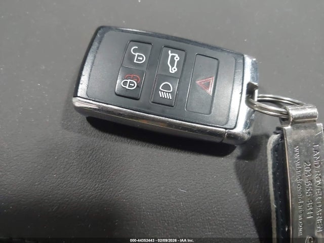 SALGS2SV5KA523971 Land Rover Range Rover 3.0l V6 Supercharged Hse