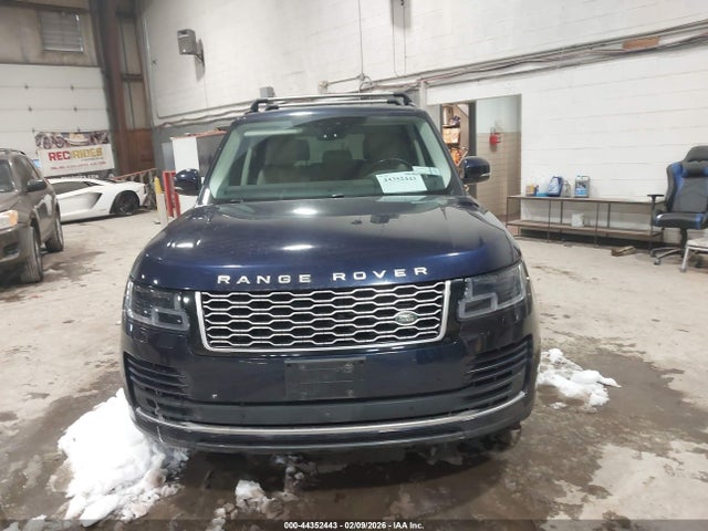 SALGS2SV5KA523971 Land Rover Range Rover 3.0l V6 Supercharged Hse