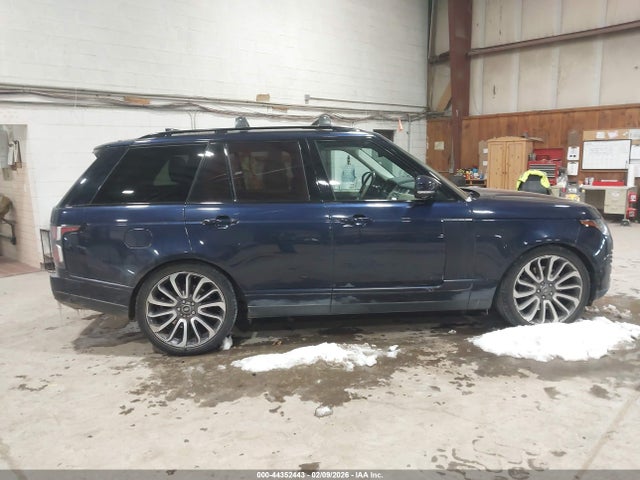 SALGS2SV5KA523971 Land Rover Range Rover 3.0l V6 Supercharged Hse