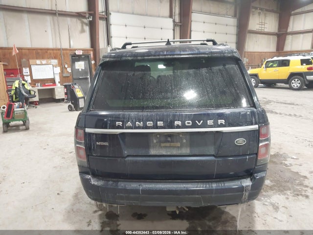 SALGS2SV5KA523971 Land Rover Range Rover 3.0l V6 Supercharged Hse