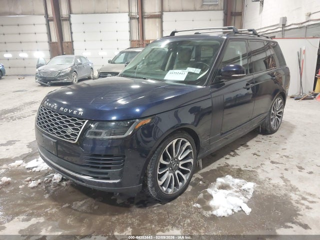 SALGS2SV5KA523971 Land Rover Range Rover 3.0l V6 Supercharged Hse