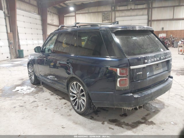 SALGS2SV5KA523971 Land Rover Range Rover 3.0l V6 Supercharged Hse