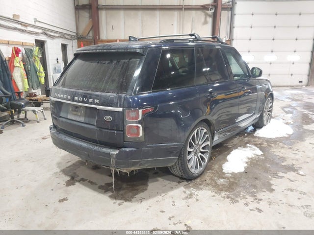 SALGS2SV5KA523971 Land Rover Range Rover 3.0l V6 Supercharged Hse