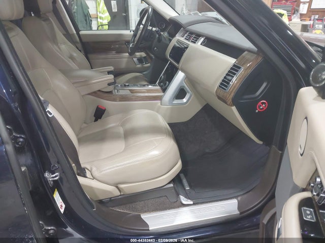 SALGS2SV5KA523971 Land Rover Range Rover 3.0l V6 Supercharged Hse