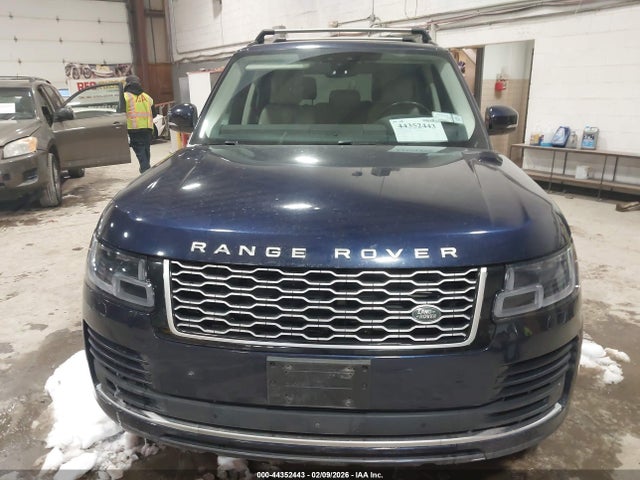 SALGS2SV5KA523971 Land Rover Range Rover 3.0l V6 Supercharged Hse