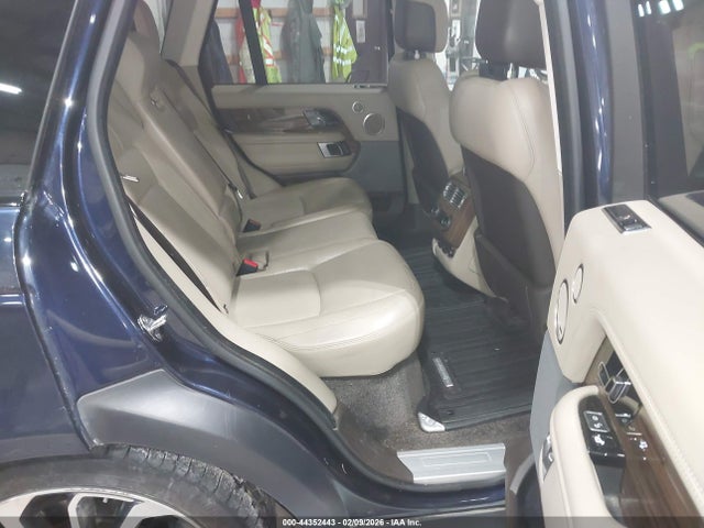 SALGS2SV5KA523971 Land Rover Range Rover 3.0l V6 Supercharged Hse
