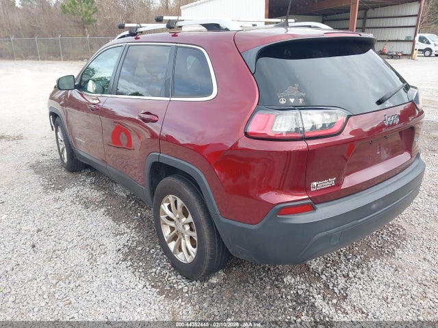1C4PJLCB2KD285855 Jeep Cherokee Latitude Fwd