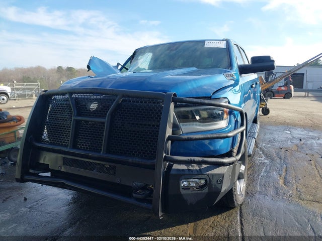 2024 Ram 1500 Big Horn  4x4 5'7 Box მანქანა იყიდება აუქციონზე, vin: 1C6SRFFT9RN232087, აუქციონის ნომერი: 44352447